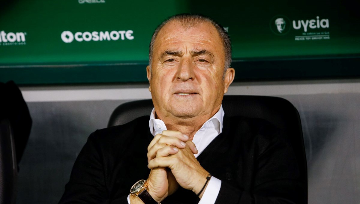 Fatih Terim'in Panathinaikos'u maç fazlasıyla liderliğe yükseldi