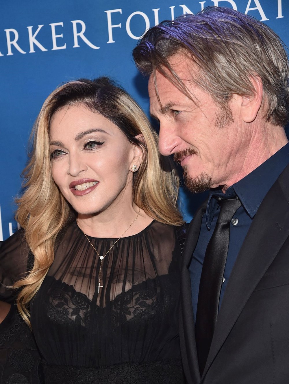 Sean Penn, eski eşi Madonna'ya şiddet uyguladığı yönündeki iddialar hakkında konuştu - 5