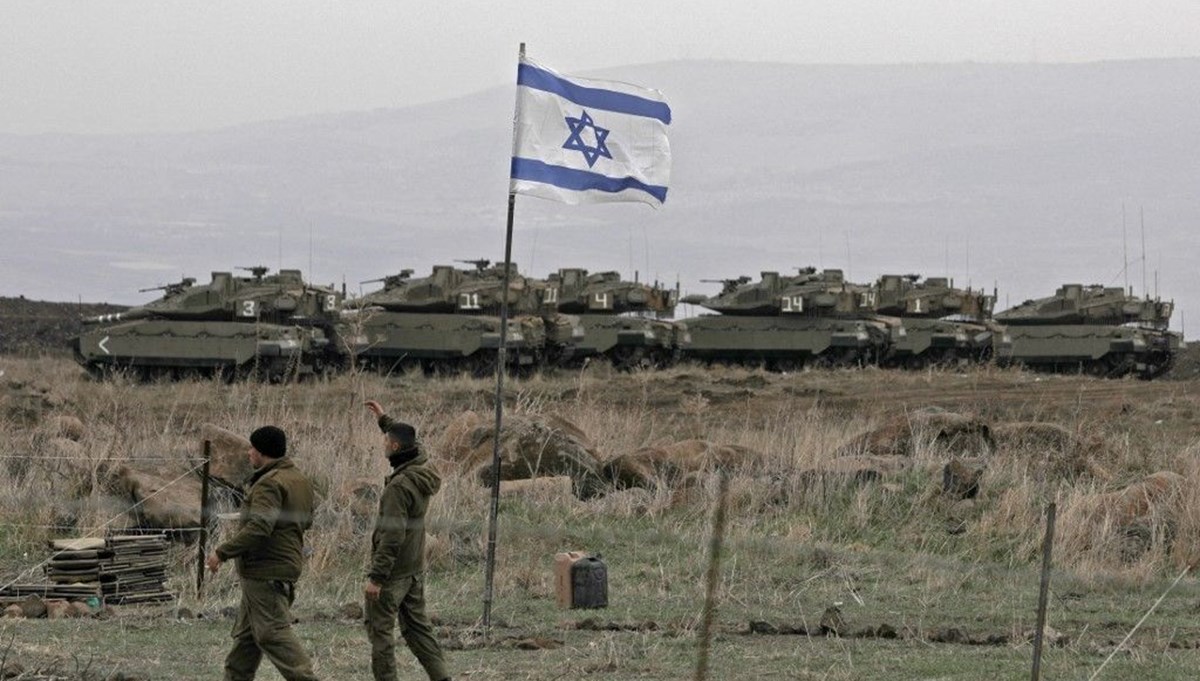 İsrail, Golan'daki yerleşim sayısını iki katına çıkartacak
