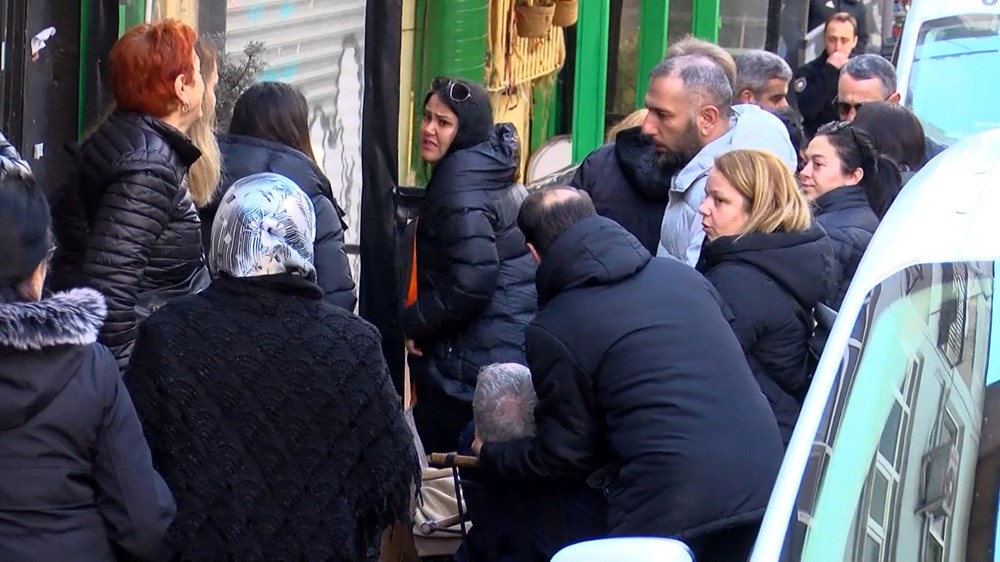 Beşiktaş’ta sır ölüm: Başından vurulmuş halde bulundu - 4