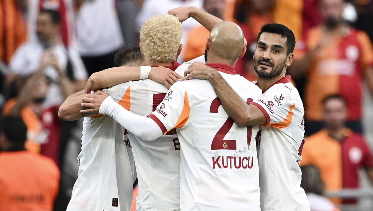 DEVLER LİGİ | Frankfurt - Galatasaray maçı ne zaman, saat kaçta ve hangi kanaldan canlı yayınlanacak?