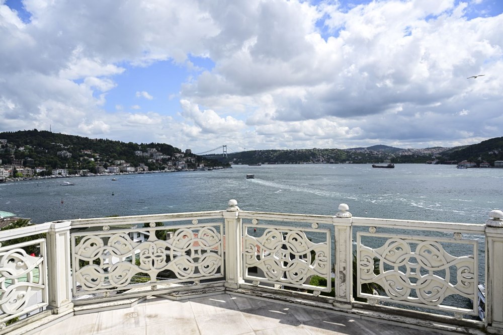 Koza-İpek Holding'e ait Beyaz Köşk 750 milyon liraya satışta - 11