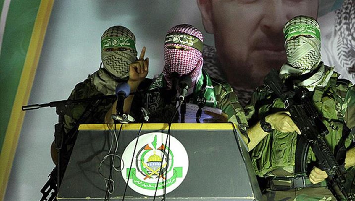 Hamas sözcüsü İsrail saldırısında öldü