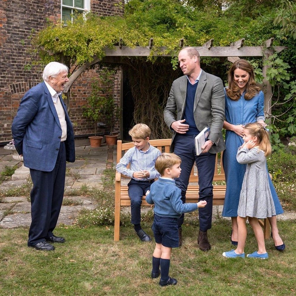 Prens William ile Kate Middleton taşınıyor - 5