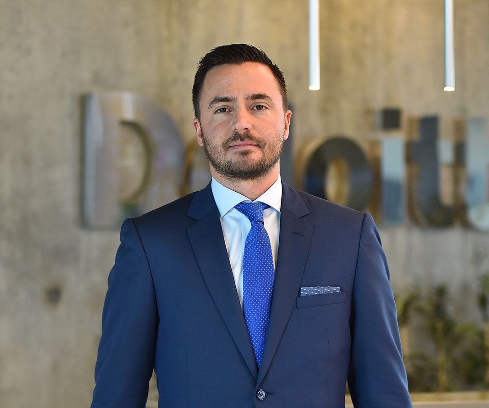 Deloitte Türkiye Tüketici Ürünleri Sektör Lideri Barbaros Yeşin