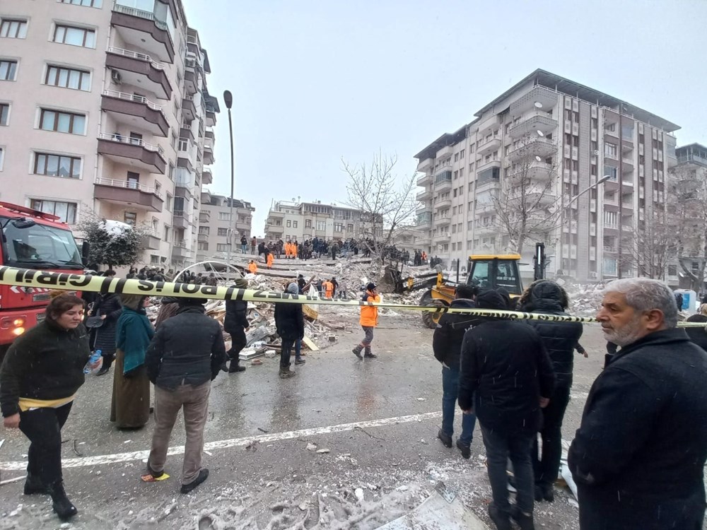 Depremden etkilenen 10 ilin hava durumu (Kilis, Diyarbakır, Adana, Osmaniye, Gaziantep, Şanlıurfa, Adıyaman, Malatya, ve  Hatay'da hava nasıl olacak?) - 6