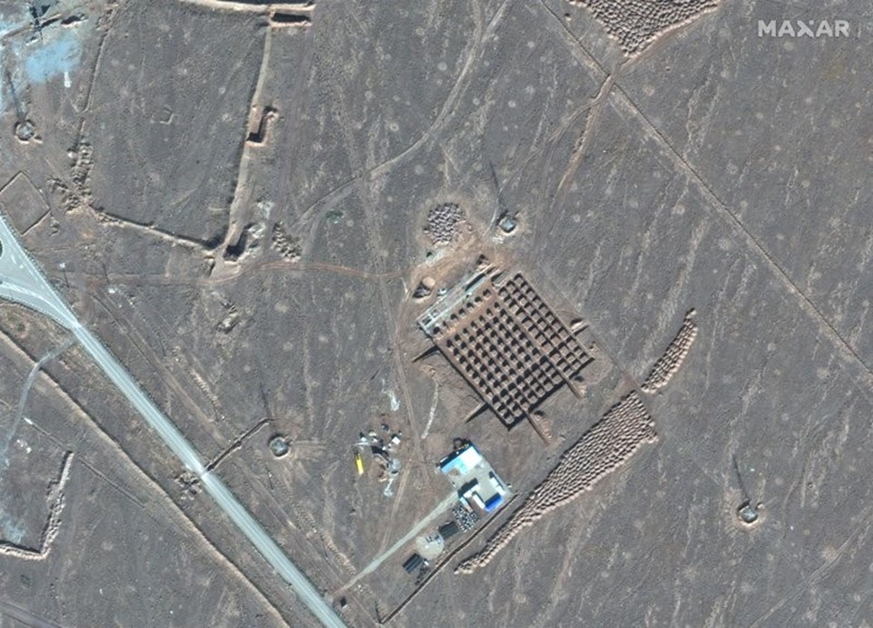 İran yer altına nükleer tesis inşa ediyor iddiası - 1