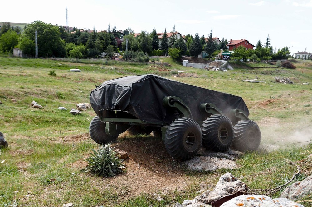 Türkiye'nin en büyük savaş gemisi ASELSAN ile görecek (Türkiye'nin yeni nesil yerli silahları) - 91