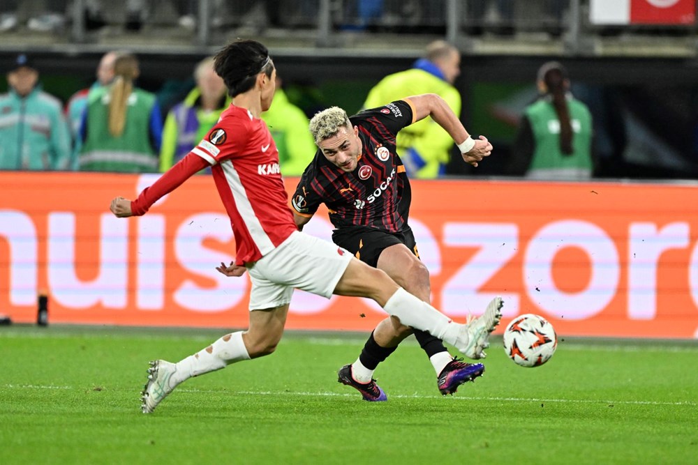 Beşiktaş ve Galatasaray maçlarından galibiyet çıkmadı - 26