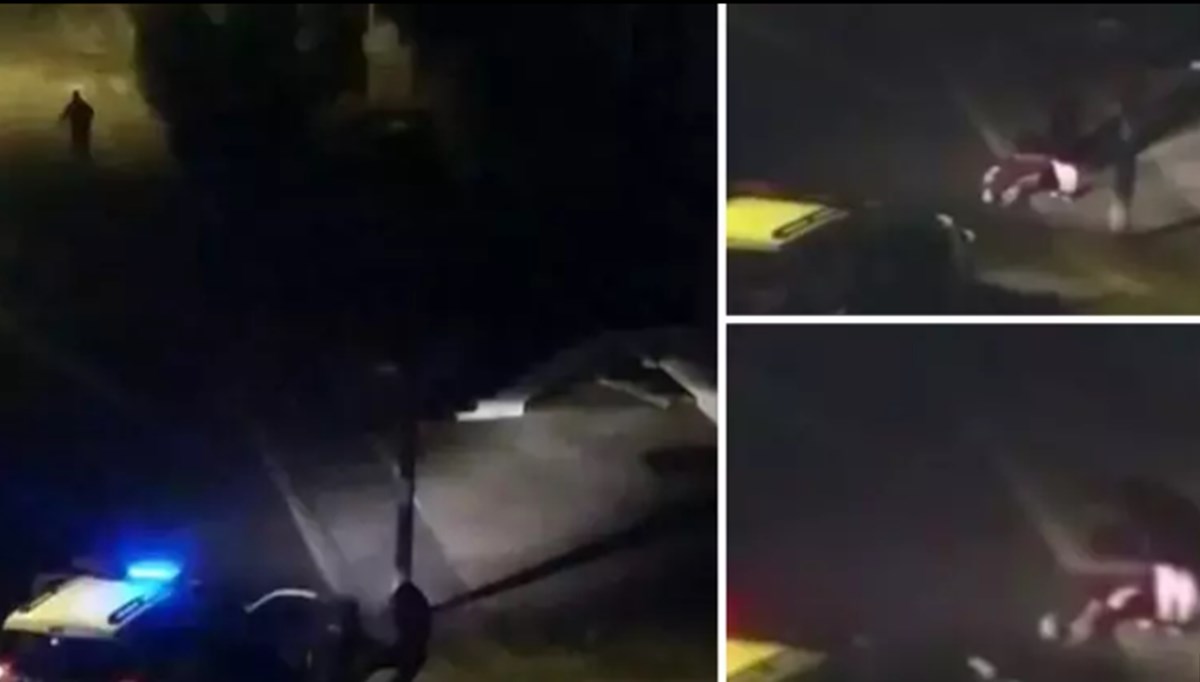 Afyonkarahisar'da eski sevgili dehşeti: Ortalığı birbirine kattı Afyonkarahisar'da eski sevgili dehşeti: Ortalığı birbirine kattı
