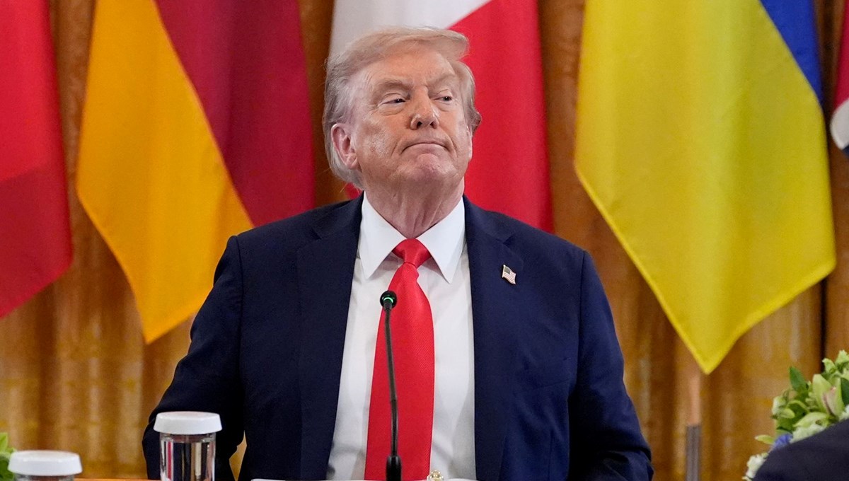 Trump Orban'la görüştü