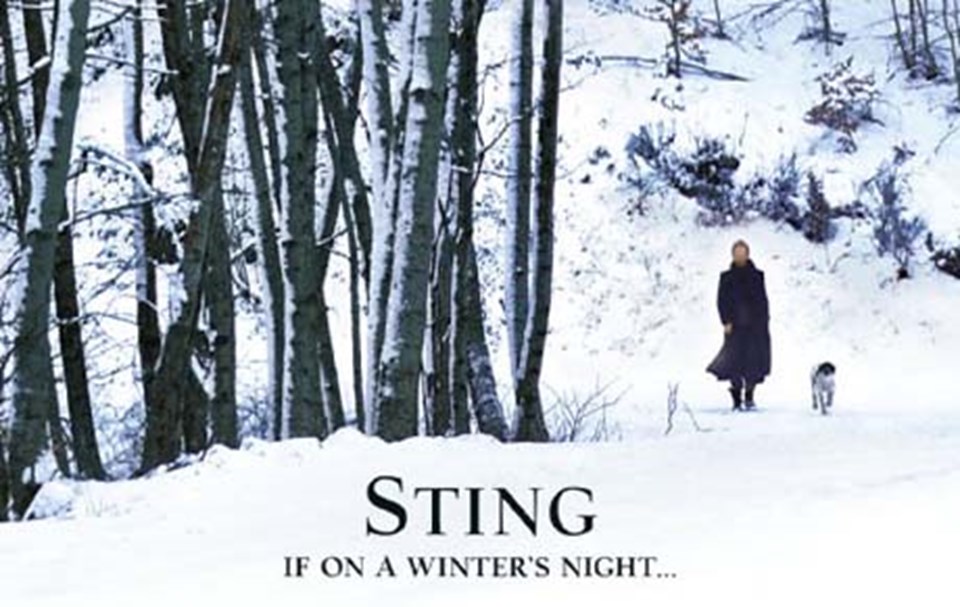 Sting en sevdiği mevsimde sahnede - 1