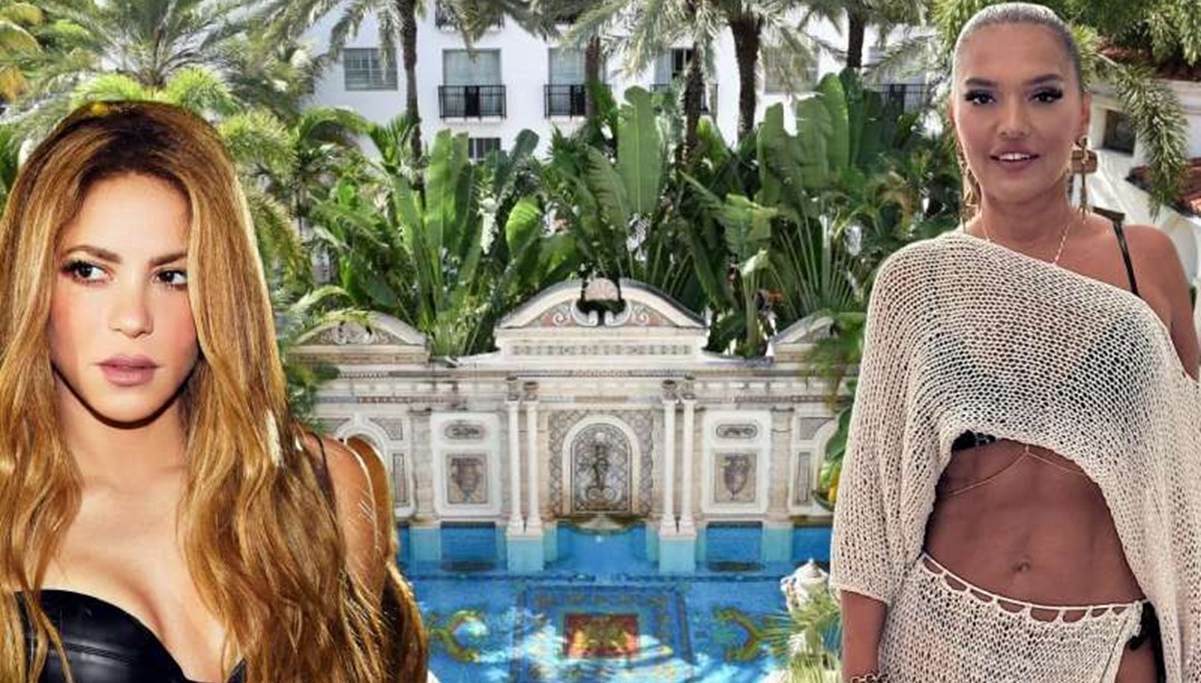 Shakira'ya 250 bin dolar Demet Akalın'a bedava!