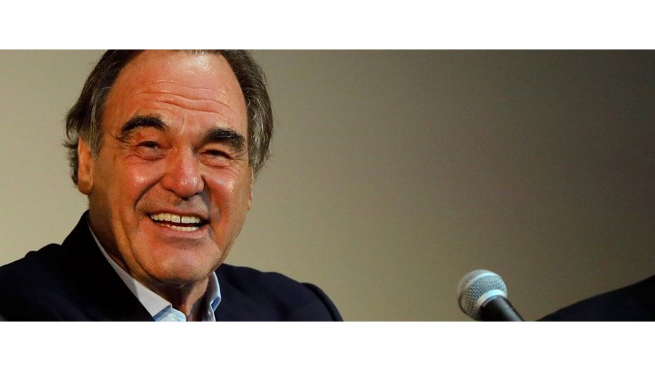 Zürih Film Festivali’nin jüri başkanı Oliver Stone