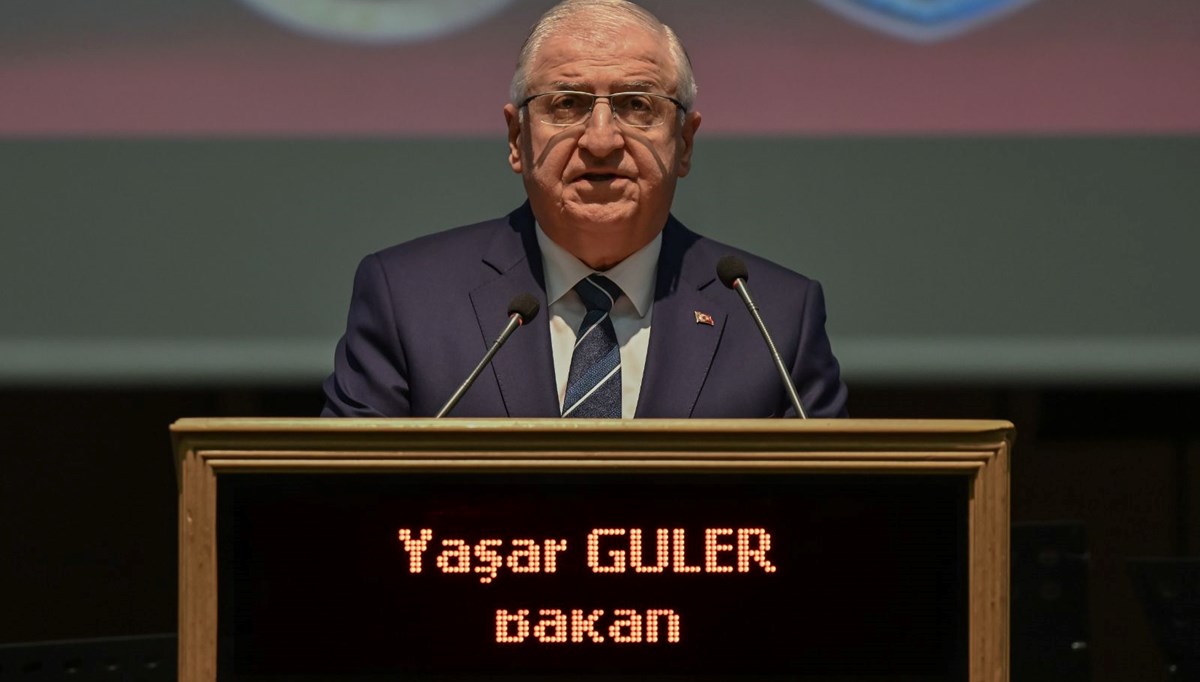 Güler: PKK ve tüm uzantıları fesih kararı almalı