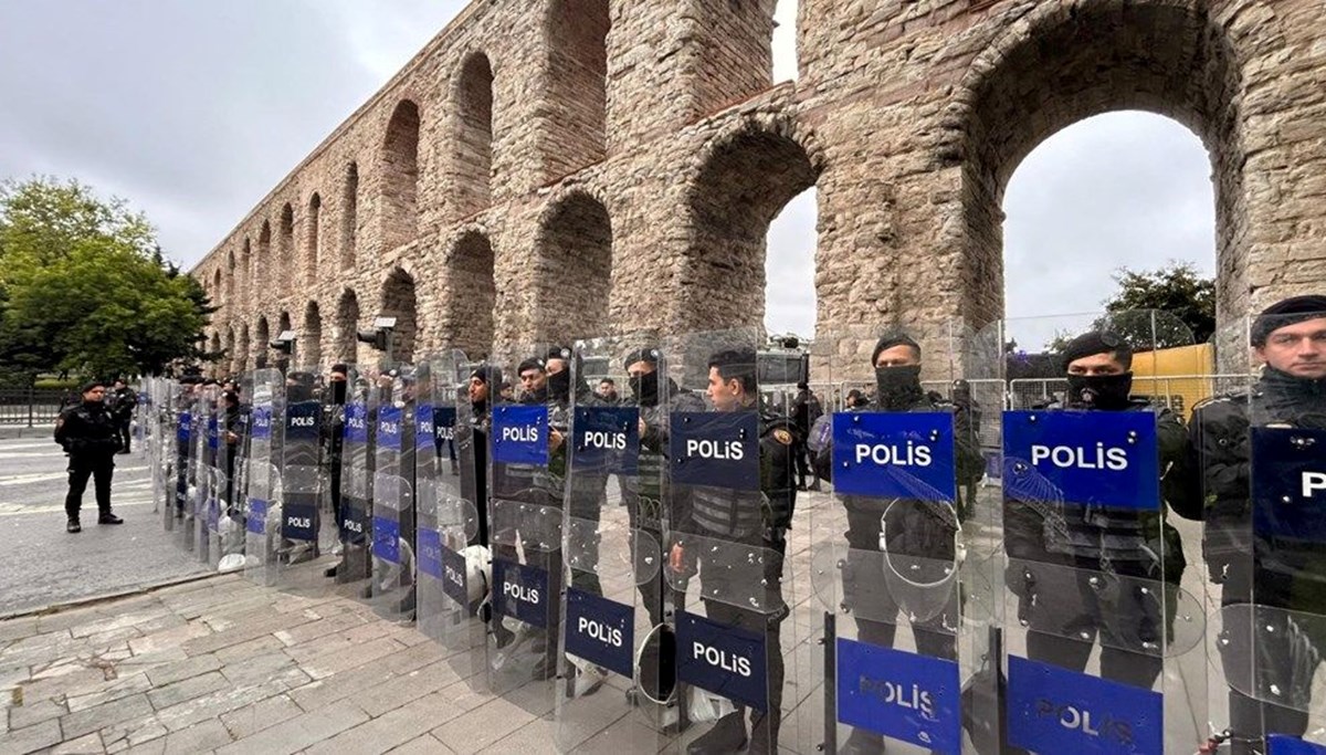 1 Mayıs davasında tüm sanıklara beraat 1 Mayıs davasında tüm sanıklara beraat