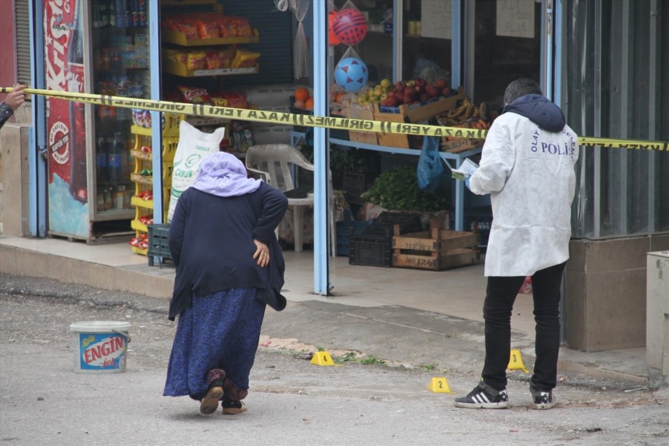 Gaziantep'te silahlı kavga: 1 ölü, 3 yaralı - 2