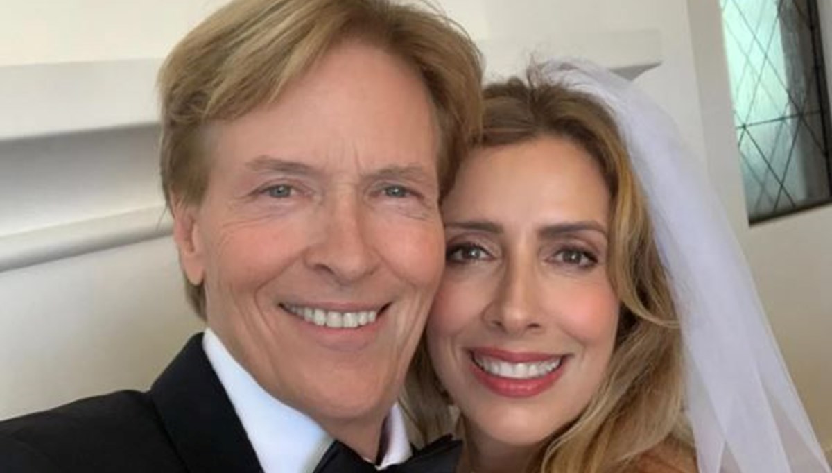 Ünlü oyuncu Jack Wagner, eşi Michelle Wolf ile ayrı evlerde yaşama kararı aldı