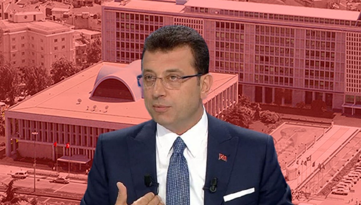 Ekrem İmamoğlu tutuklandı mı, hangi cezaevinde kalacak? Ekrem İmamoğlu neden tutuklandı?