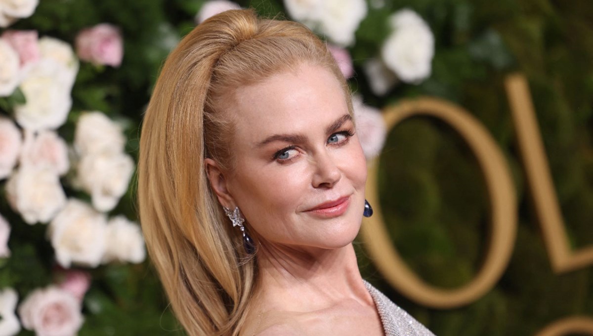 Bir yılda 6 projede başrolü üstlendi: Nicole Kidman'ın yeni filmi yolda