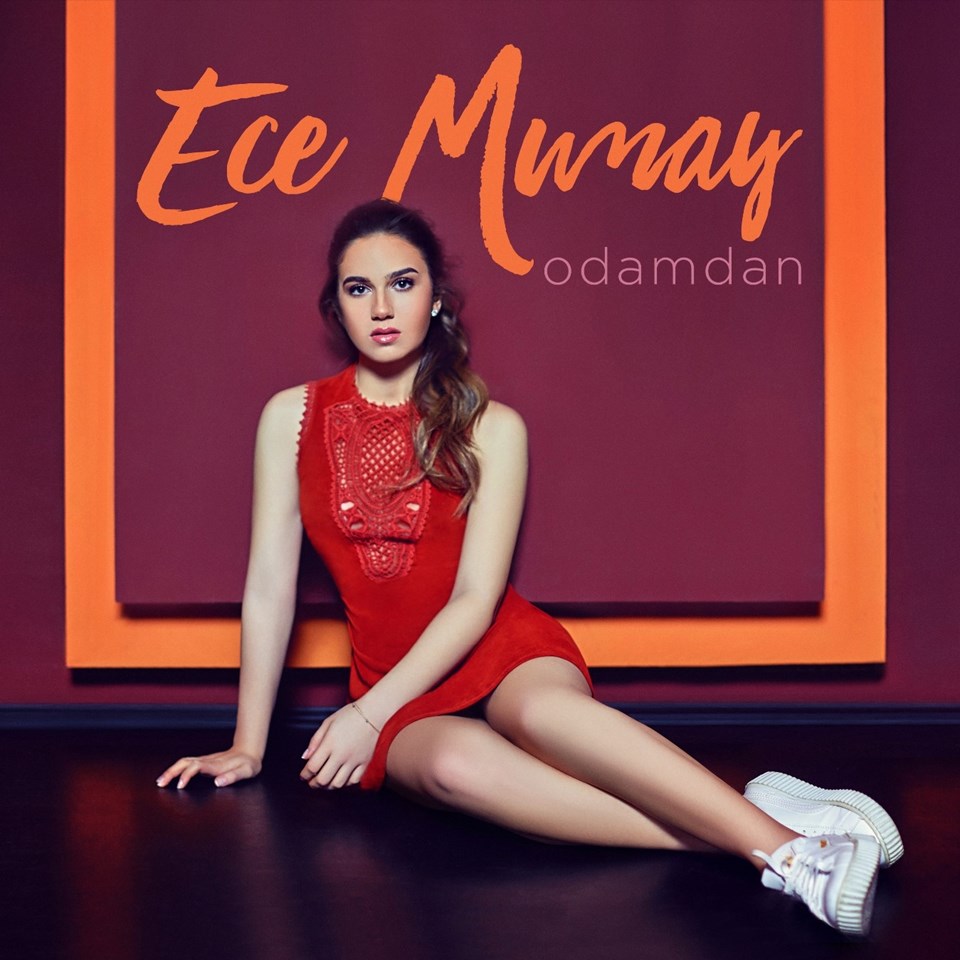 Ece Mumay’ın ilk albümü 'Odamdan' yayınlandı (Yağmur Sesli Kız) - 1