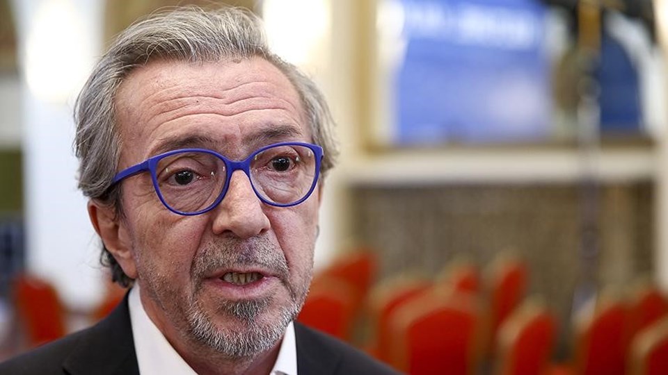 Osman Sınav: Dünyanın en köklü sinema kültürüne sahibiz - 1