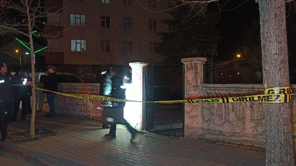 Sevgilisinin eski kocası tarafından katledildi - 1