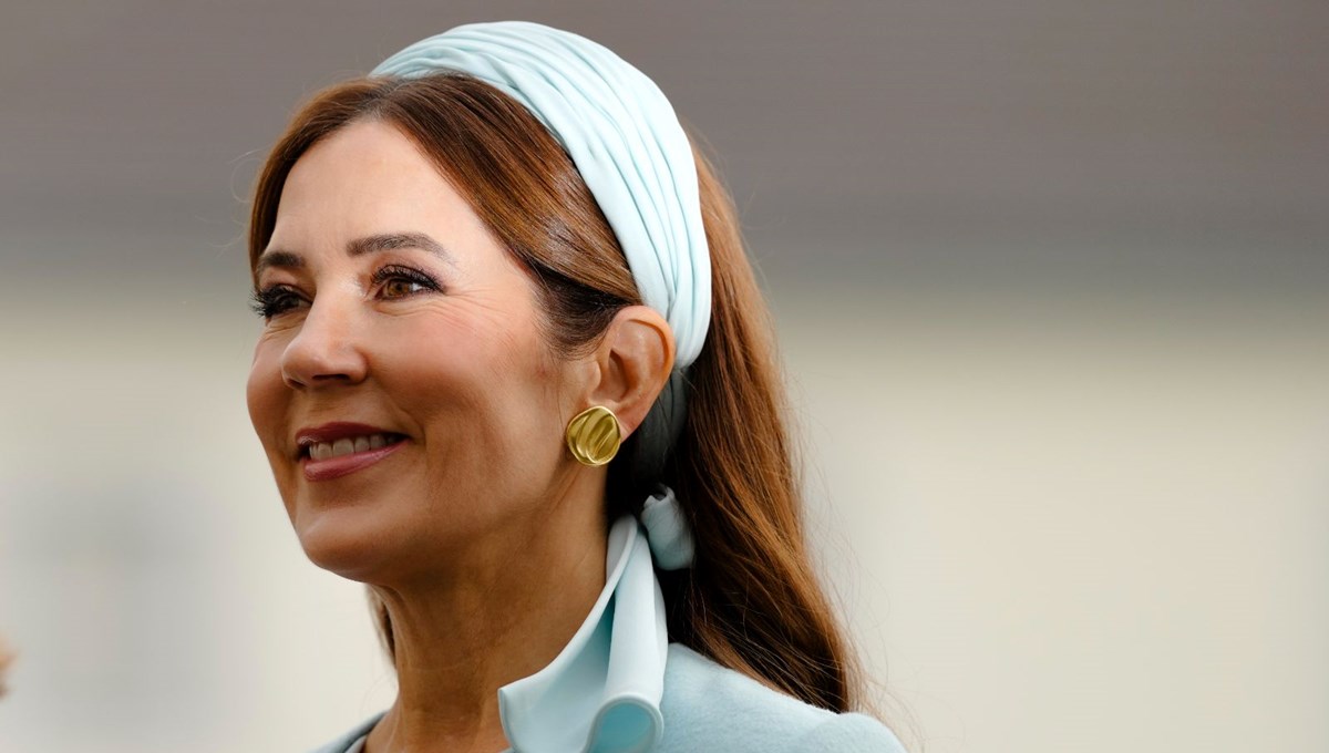 53 yaşındaki Danimarka Kraliçesi'nin güzellik sırrı