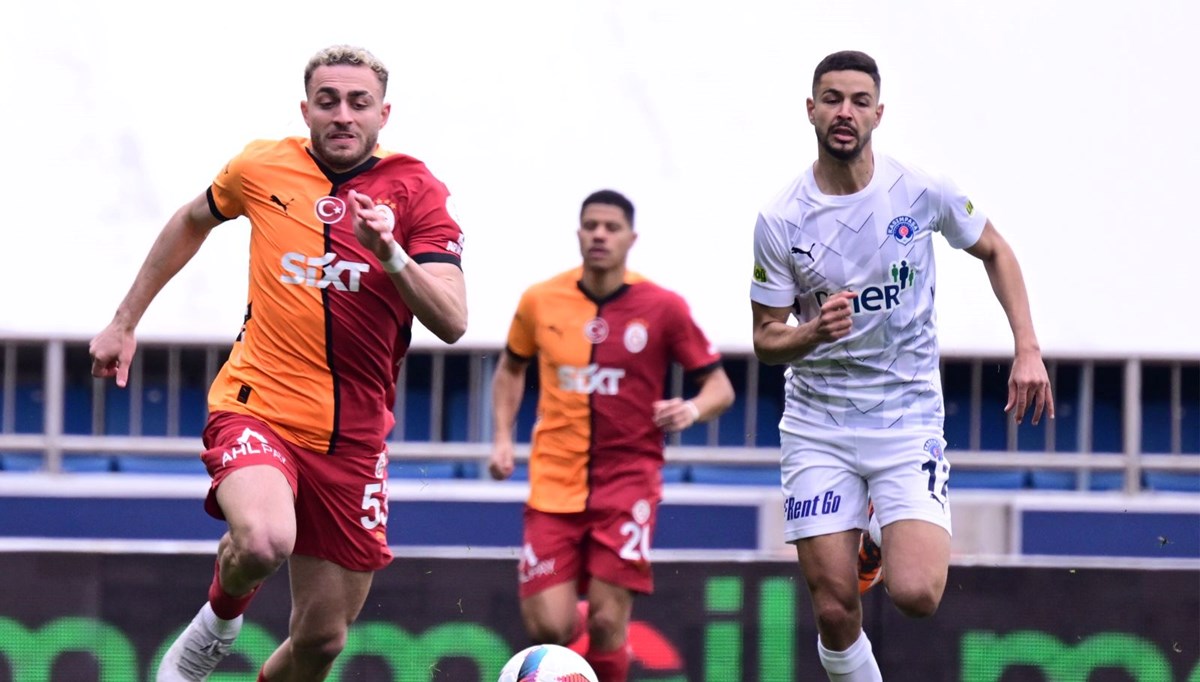 CANLI ANLATIM: Galatasaray, Kasımpaşa deplasmanında CANLI ANLATIM: Galatasaray, Kasımpaşa deplasmanında