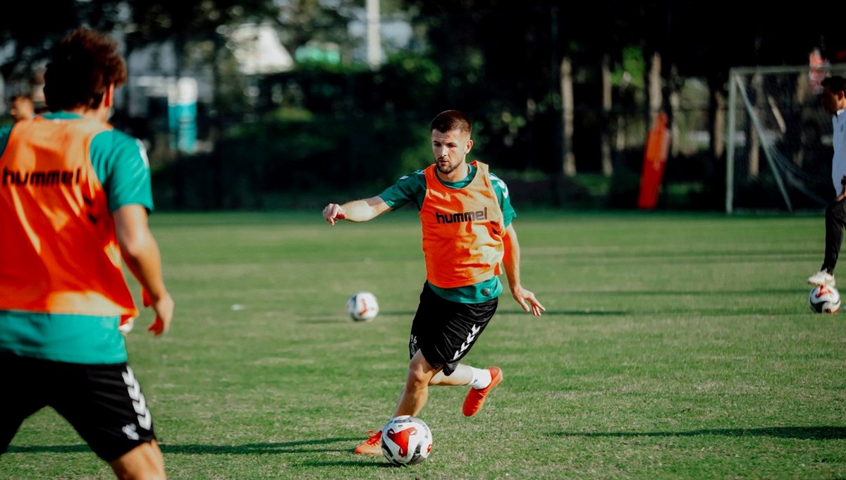 Sakaryaspor, Sarıyer maçının hazırlıklarını tamamladı