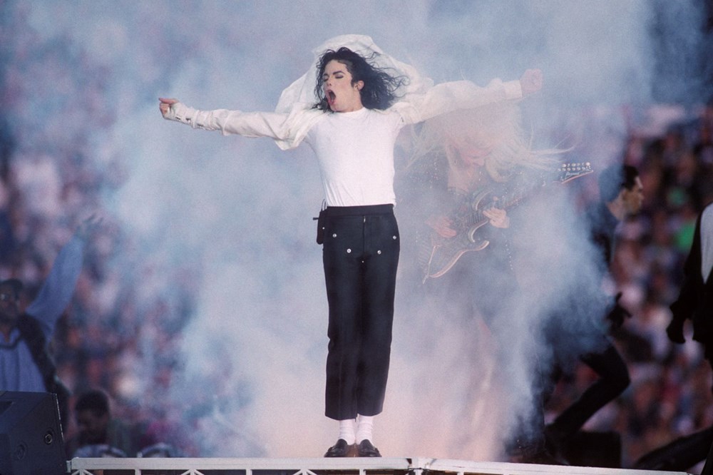 ABD eski Başkanı Ronald Reagan, Michael Jackson�ın FBI dosyalarını