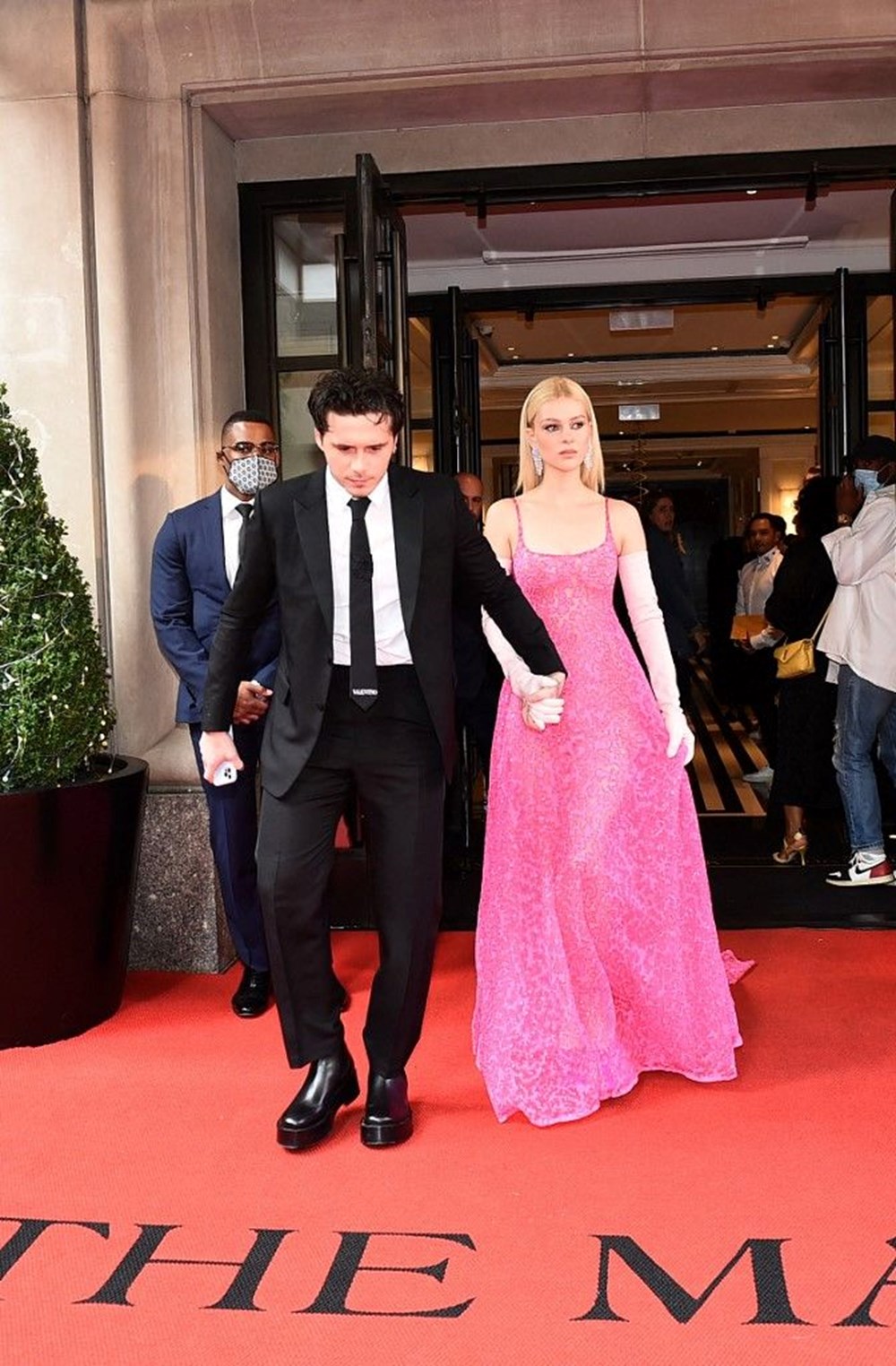 Brooklyn Beckham ve Nicola Anne Peltz'in evlilik sözleşmesi - 7