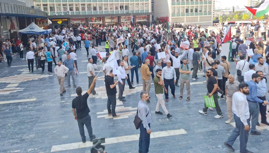 Ankara'da Furkan Vakfı'nın dernek binası mühürlendi