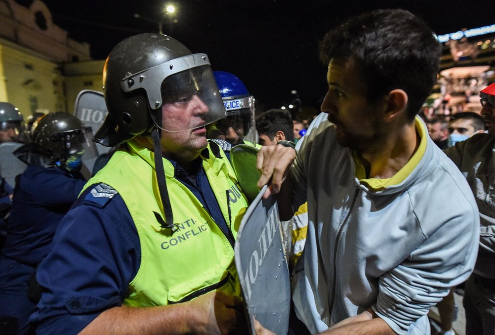 Bulgaristan'daki siyasi kriz sürüyor - 6