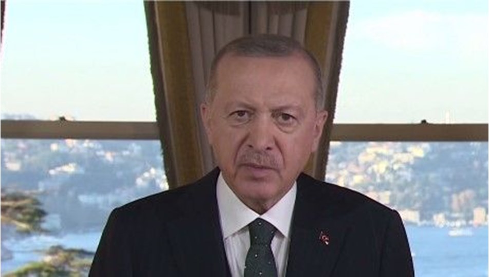 Cumhurbaşkanı Erdoğan: Denetimsiz dijitalleşme bizi faşizme götürür
