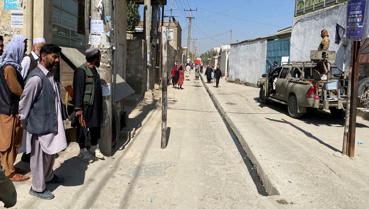 Taliban yönetimi, başkent Kabil'de yaklaşık 11 bin dilenciyi yakaladı