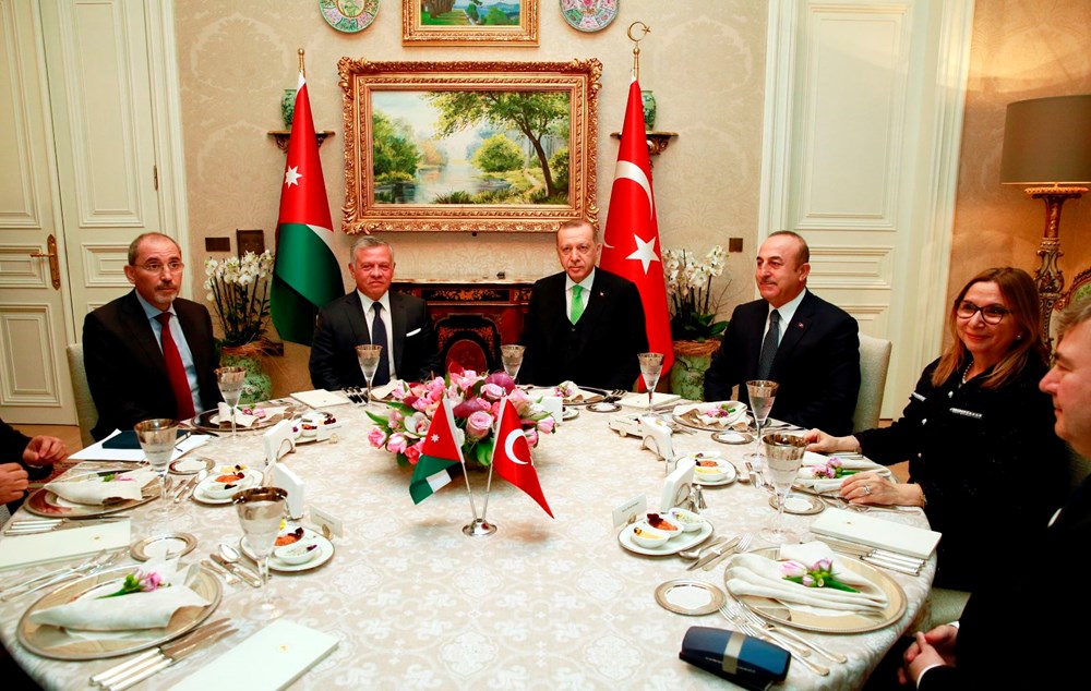 Erdogan Her Yemek Oncesi Mutlaka Bunu Tuketiyor Iste Liderlerin En Sevdigi Yemekler Foto Galerisi