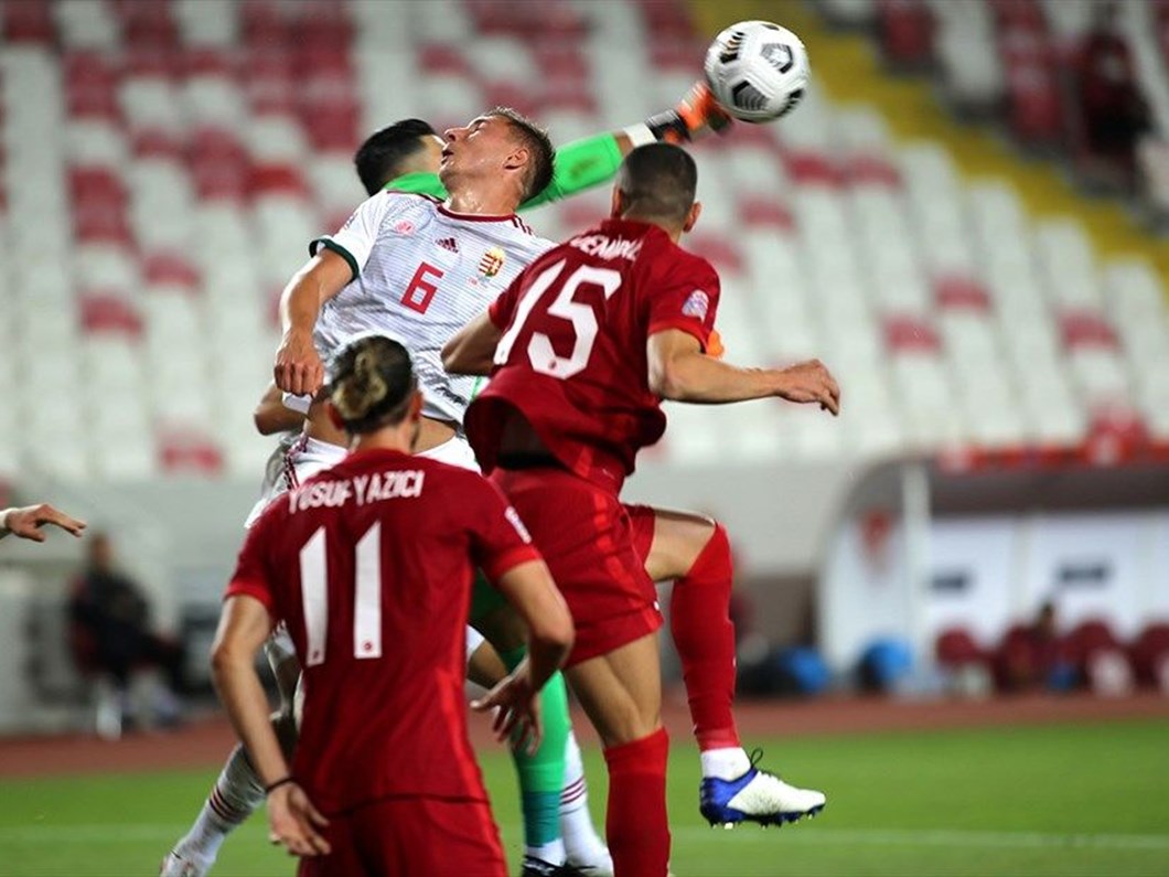 Türkiye Macaristan Maçı 2012
