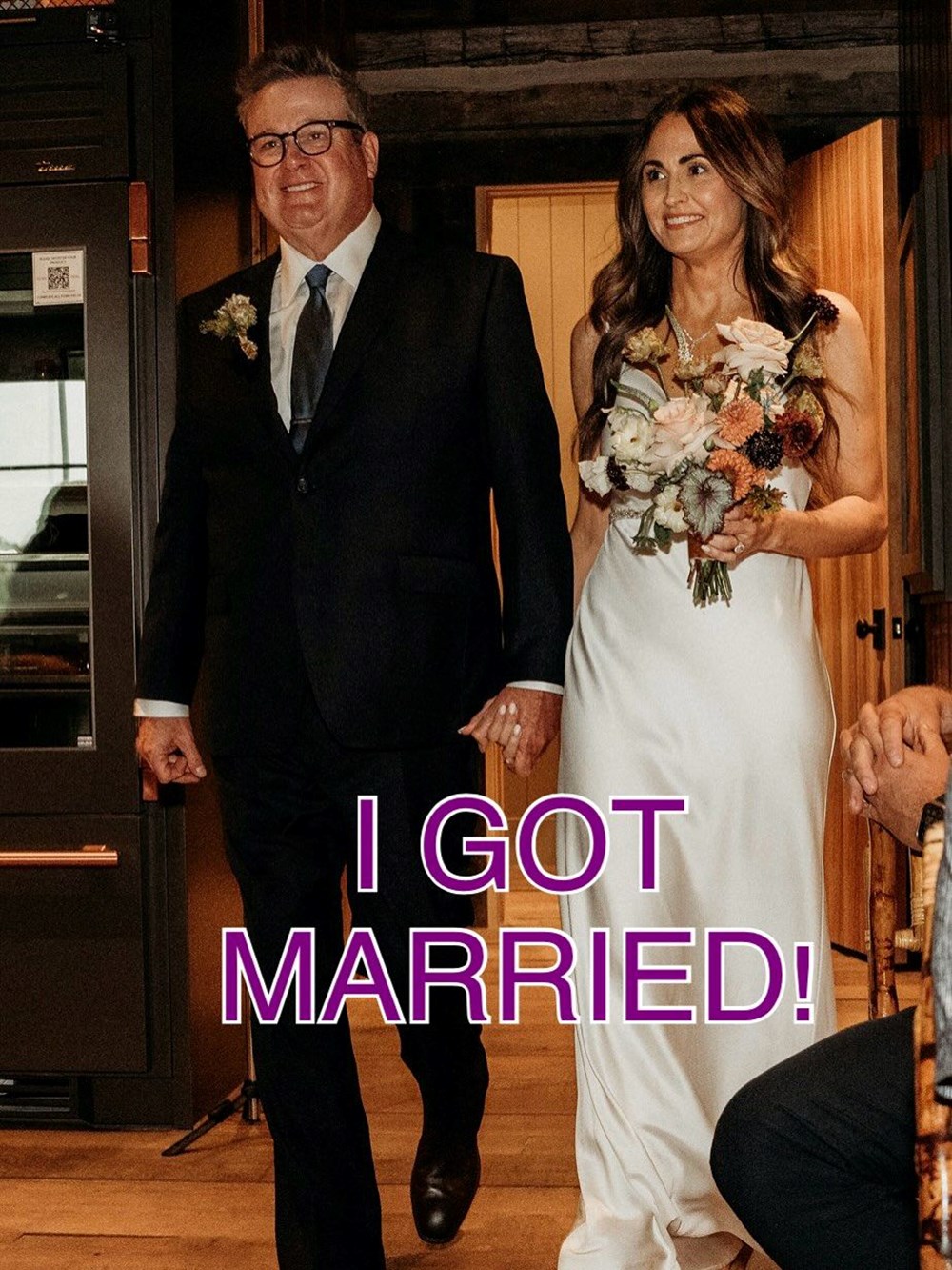 Modern Family dizisinin yıldızı Eric Stonestreet evlendi - 4
