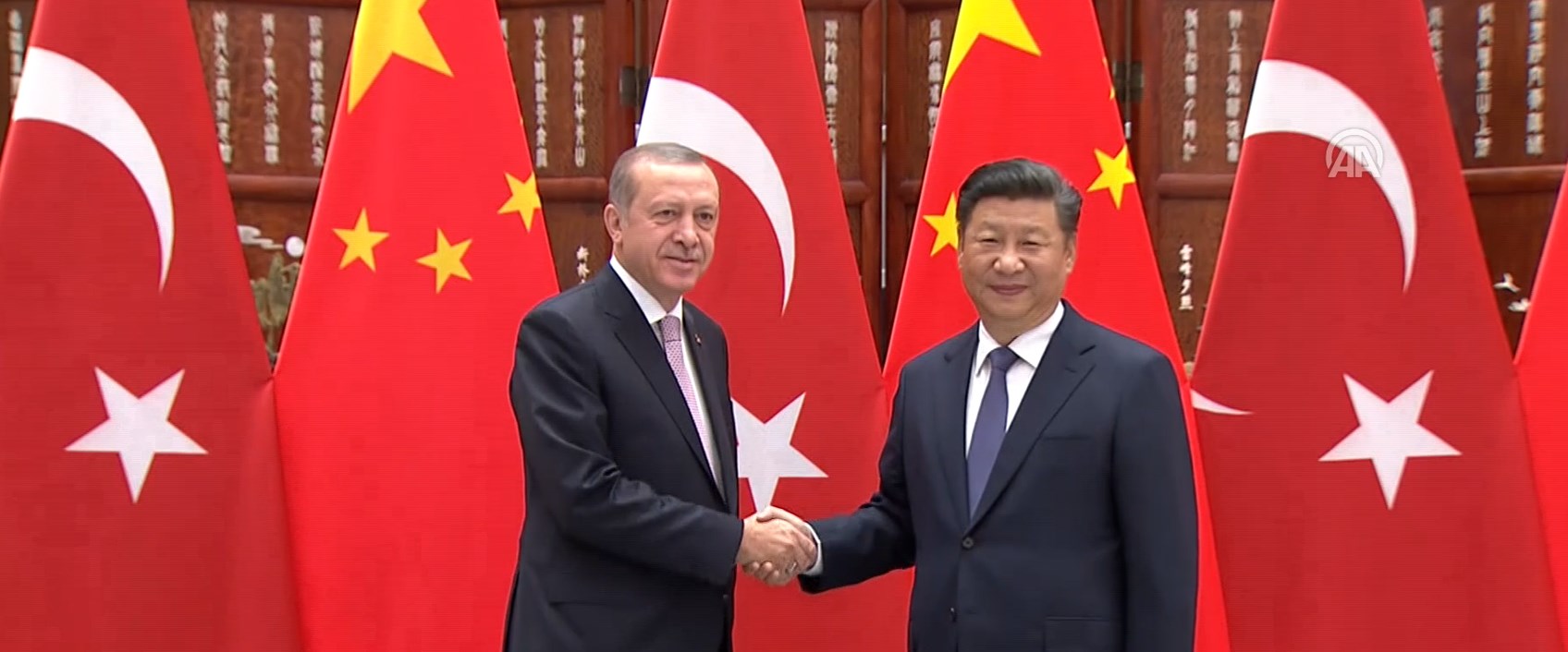 şi cinping erdoğan ntv ile ilgili g&ouml;rsel sonucu