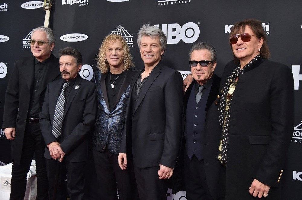 Bon Jovi grubunun gitaristi Alec John Such hayatını kaybetti - 2