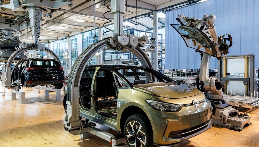 Volkswagen'den uygun fiyatlı otomobil