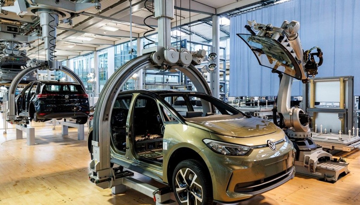 Volkswagen'den uygun fiyatlı otomobil Volkswagen'den uygun fiyatlı otomobil