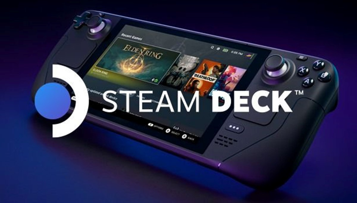 Steam Deck'te en çok oynanan oyun açıklandı