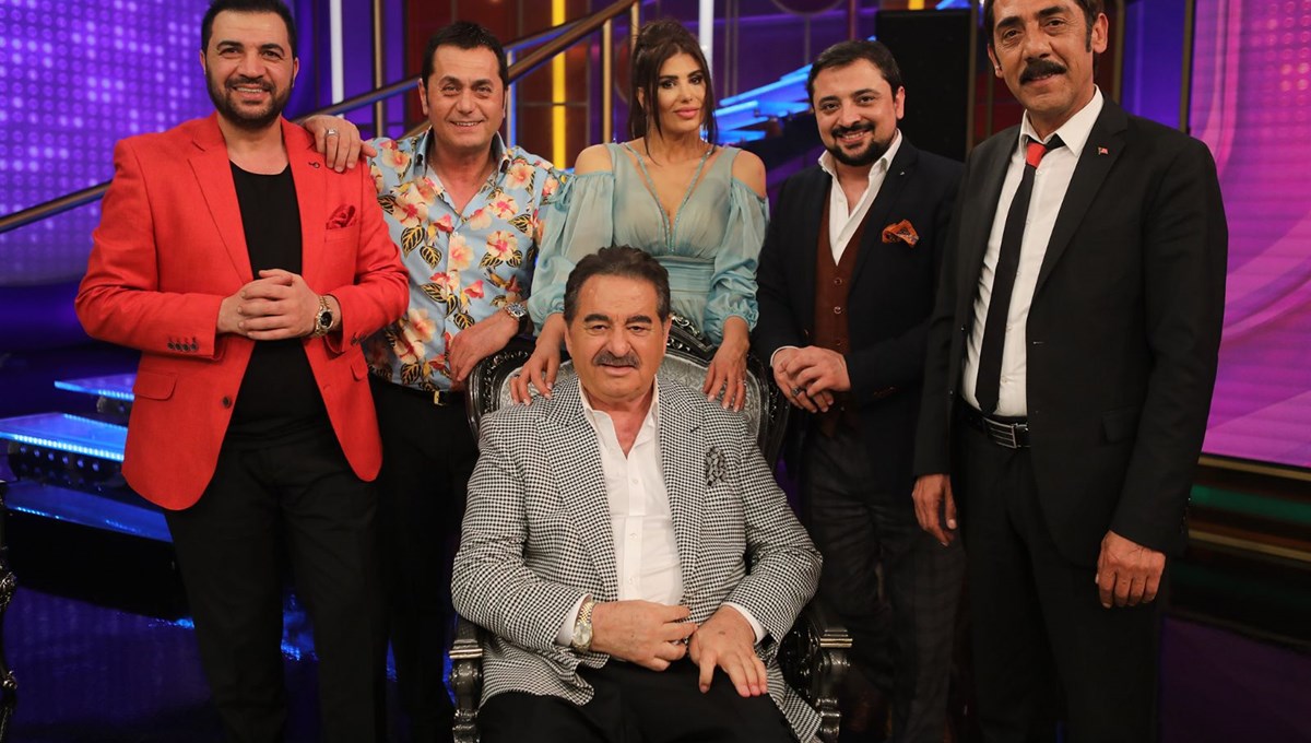 İbo Show 30. yeni bölüm tanıtımı