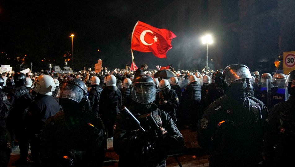 Cumhurbaşkanına hakaret içerikli video çeken kişi tutuklandı