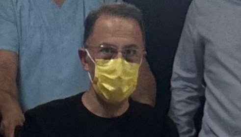 Murat Çalık hakkında yeni gelişme