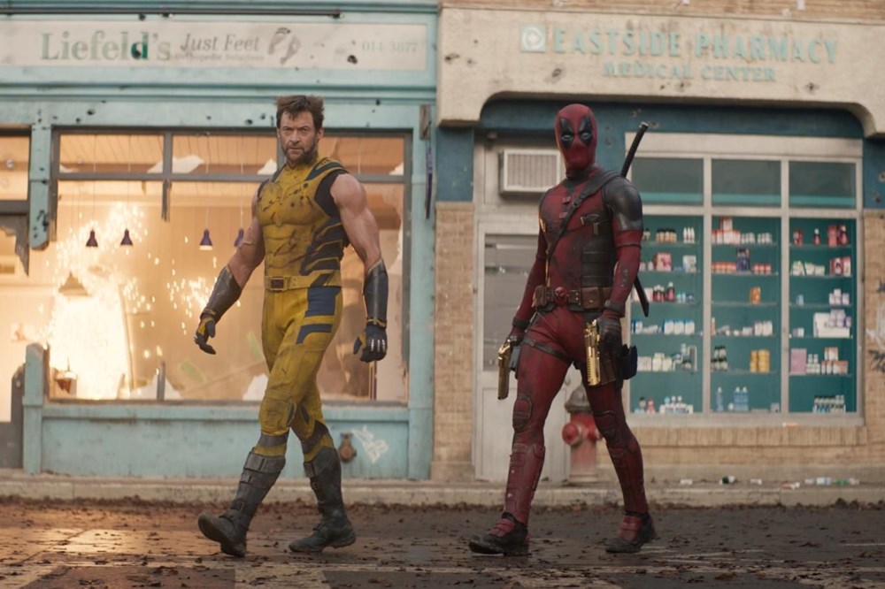 Hugh Jackman'dan Deadpool Wolverine itirafı - 3