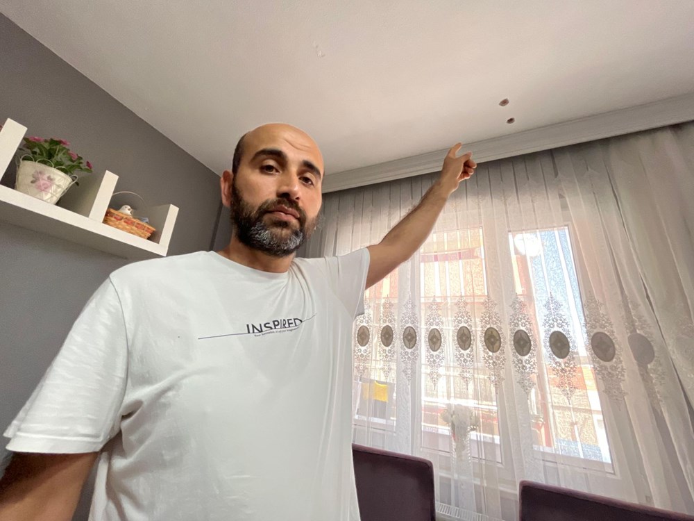 Üst katta oturan kardeşten akılalmaz kötülük 72