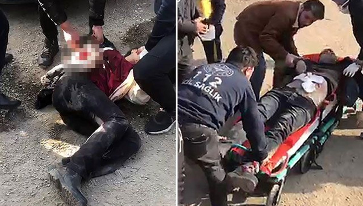 Genç kızı öldürüp intihar etti